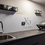 In With Sauna بيت للعطل ميدولين
