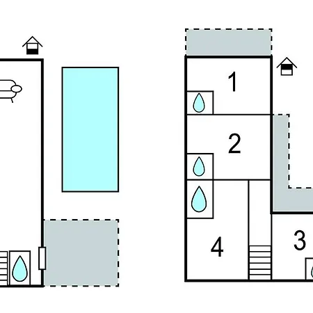 In With Sauna * Medulin