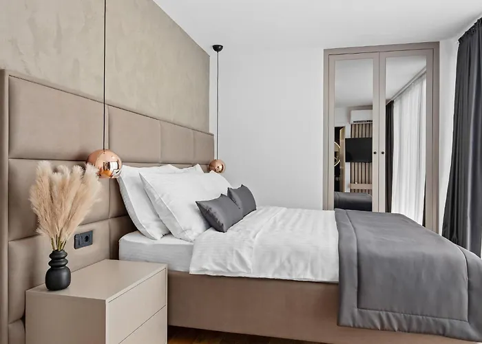 Pet Friendly In With Sauna Медулин